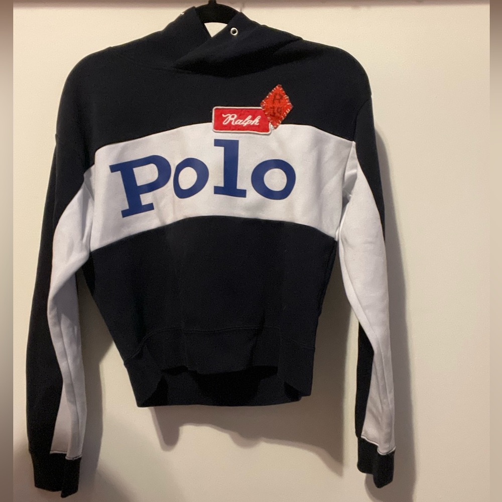 Polo Hoodie Women’s